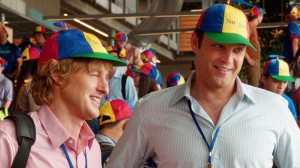 OWEN WILSON and VINCE VAUGHN In THE INTERNSHIP - FILM REVIEW! - TOMORROW'S NEWS - The Latest Entertainment News Today!