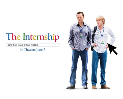 THE INTERNSHIP, Vince Vaughn Owen Wilson - Film Review! - TOMORROW'S NEWS - The Latest Entertainment News Today!