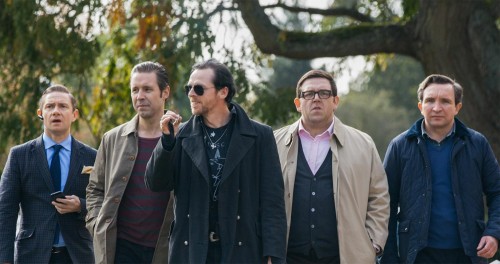 THE WORLD'S END - Review - TOMORROW'S NEWS - The Latest Entertainment News Today!
