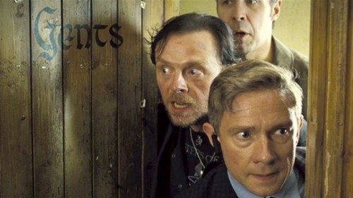 THE WORLD'S END - MOVIE Review! - TOMORROW'S NEWS - The Latest Entertainment News Today!