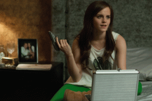 Emma Watson in THE BLING RING - Movie Review! TOMORROW'S NEWS - The Latest Entertainment News Today!