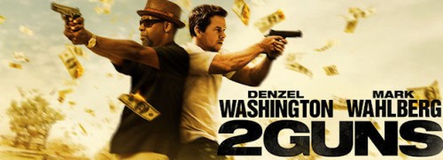 2 GUNS - Movie Review! TOMORROW'S NEWS - The Latest Entertainment News Today!