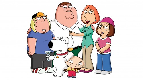 FAMILY GUY, FAMILY GUY TV Review, FAMILY GUY Animated TV Show. TOMORROW'S NEWS - The Latest Entertainment News Today!