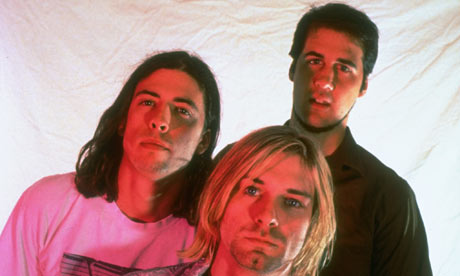DAVE GROHL On NIRVANA! TOMORROW'S NEWS - The Latest Entertainment News Today! 
