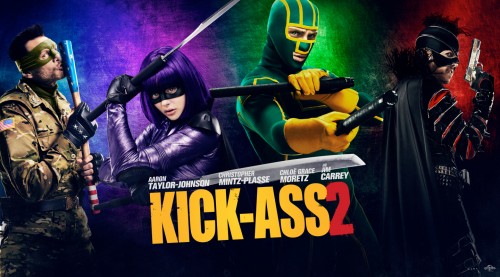 KICK ASS 2 - Film Review! TOMORROW'S NEWS - The Latest Entertainment News Today!