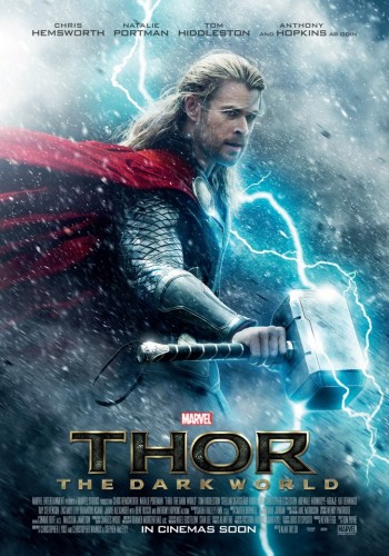 Thor - The Dark World - Full Trailer!