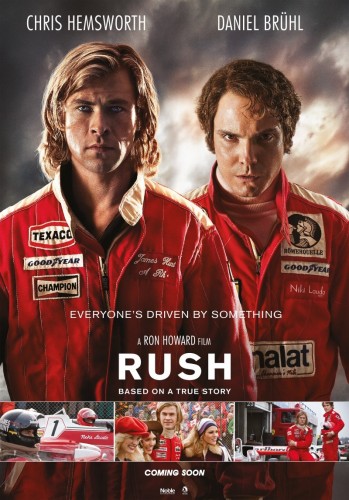 RUSH - Movie Review! TOMORROW'S NEWS - The Latest Entertainment News Today!