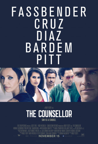 Read The Counselor Movie Review on TOMORROW'S NEWS - The Latest Entertainment News Today!