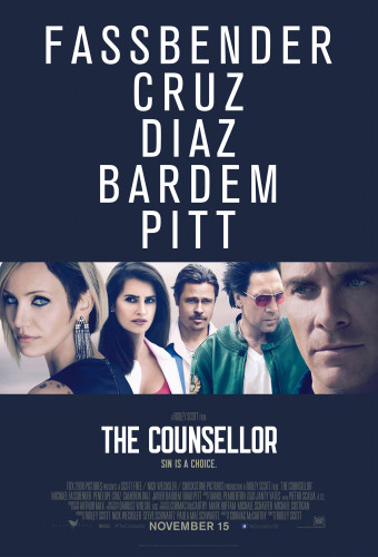 Read The Counselor Movie Review on TOMORROW'S NEWS - The Latest Entertainment News Today!