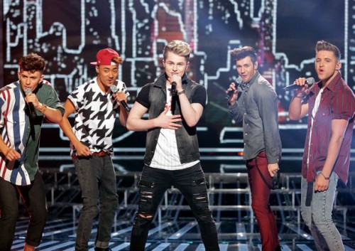 KINGSLAND ROAD in Movie Week on the X FACTOR Live Shows 2013! TOMORROW'S NEWS - The Latest Entertainment News Today!