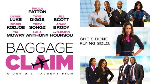 BAGGAGE CLAIM - Film Review! TOMORROW'S NEWS - The Latest Entertainment News Today!