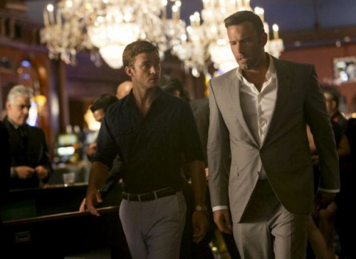 BEN AFFLECK & JUSTIN TIMBERLAKE in RUNNER RUNNER - Movie Review! TOMORROW'S NEWS - The Latest Entertainment News Today!