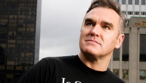 MORRISSEY Admits To Gay Love Affair! TOMORROW'S NEWS - The Latest Entertainment News Today!