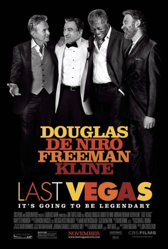 Michael Douglas, Morgan Freeman, Kevin Kline, Robert De Niro - Last Vegas - Movie Review! TOMORROW'S NEWS - The Latest Entertainment News Today!