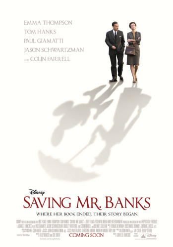 Disney Saving Mr Banks Movie Review - Tom Hanks, Emma Thompson. TOMORROW'S NEWS - The Latest Entertainment News Today!