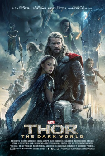 THOR: The Dark World - Chris Hemsworth, Film Reviews, Film News - TOMORROW'S NEWS - The Latest Entertainment News Today!