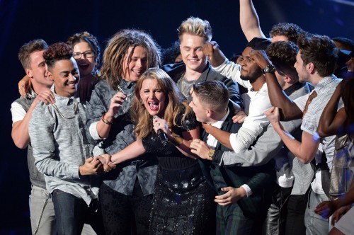 Winner - SAM BAILEY performing on the X-Factor Grand Final! TOMORROW'S NEWS - The Latest Entertainment News Today!