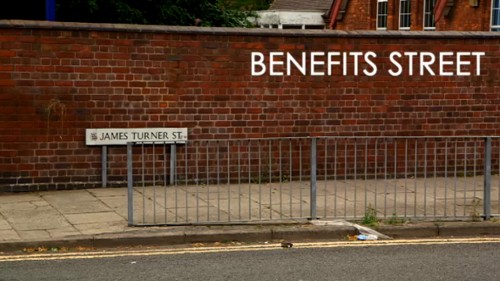 Benefits Street - Channel 4 - 2014 - TV REVIEWS