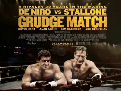 GRUDGE MATCH (2013) Movie Review