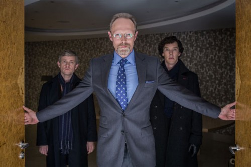 Sherlock - Season 3 - Episode 3 - TV Reviews