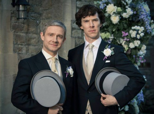 Sherlock - Season 3 - Episode 2 - TV Reviews