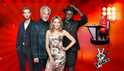 The Voice UK - Episode 3 TV Reviews