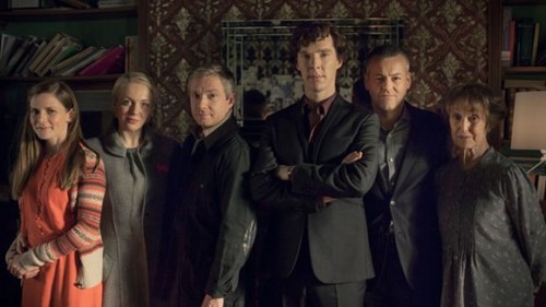 Sherlock - The Empty Hearse - Most Watched Episode 2014 - TV News