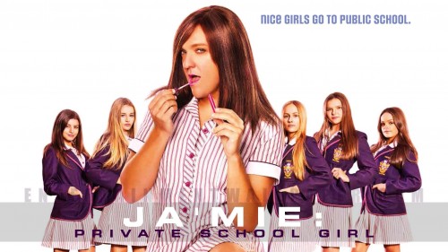 TV REVIEWS: JA'MIE - Private School Girl - BBC3