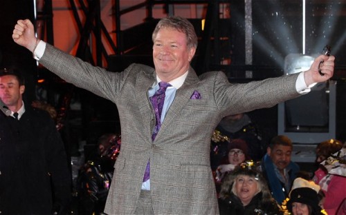 TV Review: Jim Davidson Is The Winner Of Celebrity Big Brother 2014 - Channel 5