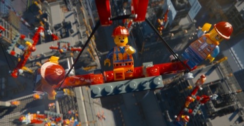 Read our film review on The LEGO MOVIE!