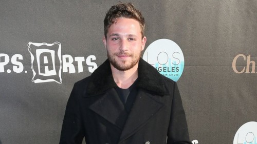 CELEBRITY NEWS: Shawn Pyfrom Talks About His Drug and Alcohol Addiction.