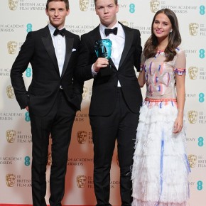 AWARDS NEWS: Will Poulter - EE BAFTA Rising Star Award Winner 2014