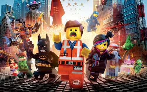 FILM REVIEW: LEGO MOVIE