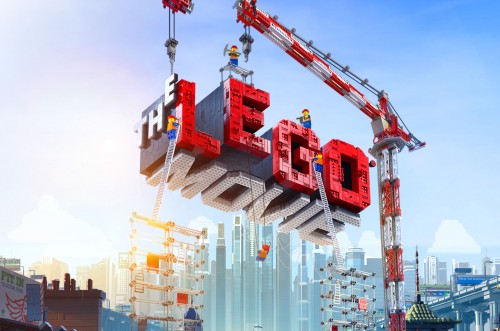 FILM REVIEW: The LEGO MOVIE
