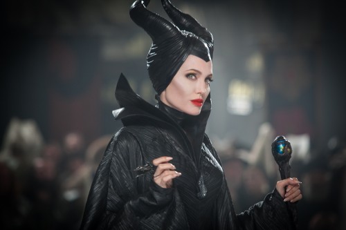 CELEBRITY NEWS: Angelina Jolie Developing Maleficent Fashion Line With Stella McCartney