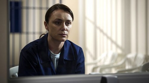 TV REVIEW: Keeley Hawes in BBC2's LINE OF DUTY - Season 2, Episode 2