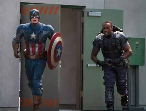 MOVIE REVIEW - Captain America: The Winter Soldier