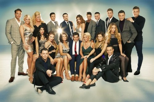 TV REVIEWS: THE ONLY WAY IS ESSEX - TOWIE 2014