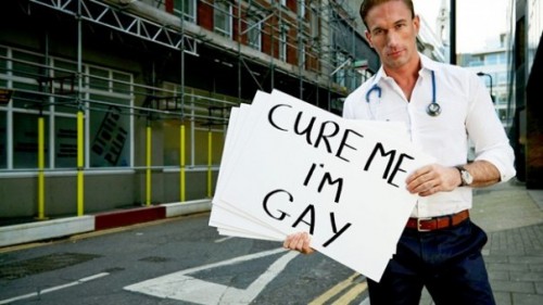 TV REVIEW: Undercover Doctor: Cure Me Im Gay - Channel 4