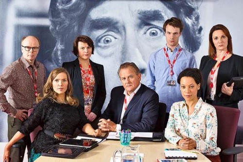 TV REVIEW: W1A - BBC