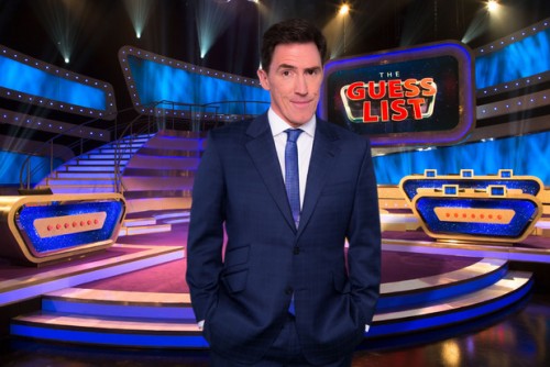 TV REVIEW: The Guess List - Rob Brydon