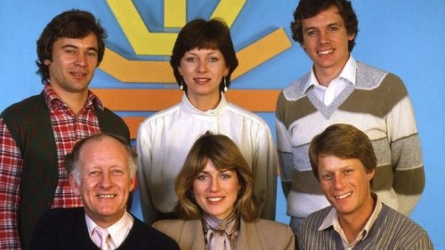 BBC Breakfast Time - 80s