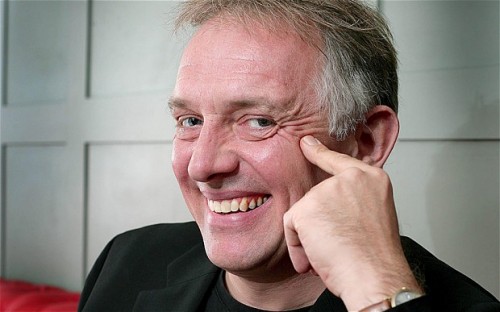 Rik Mayal - A Tomorrow's News Tribute