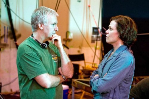 James Cameron Signs Sigourney Weaver For 3 AVATAR Sequels