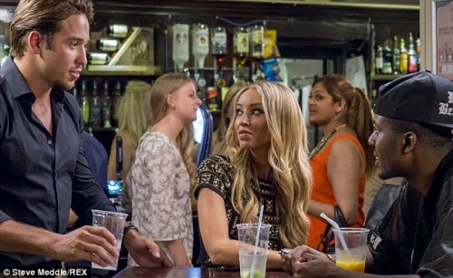 TV REVIEW: TOWIE - July 2014 Week 4