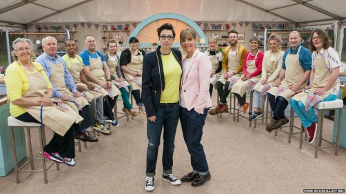 TV REVIEW: Great British Bake Off 2014 - BBC1