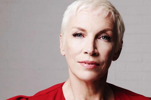 MUSIC NEWS: ANNIE LENNOX Hints Annie Lennox her new album may be her last!