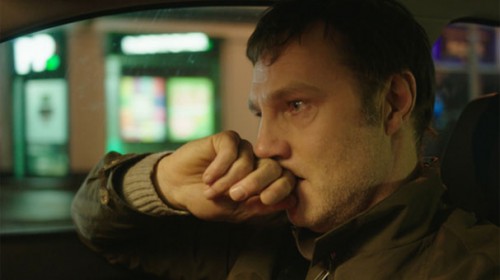 TV REVIEW: DAVID MORRISEY in THE DRIVER - BBC