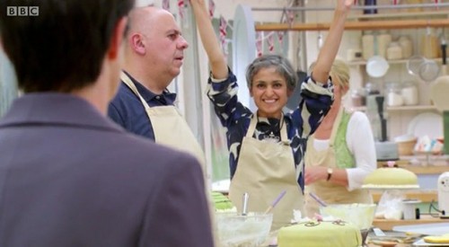 TV REVIEWS: The Great British Bake Off - 2014