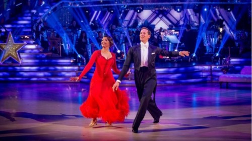TV REVIEW: Strictly Come Dancing - 2014